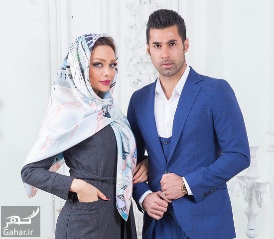 محسن فروزان بخاطر عکسهای بی حجاب همسرش محروم شد