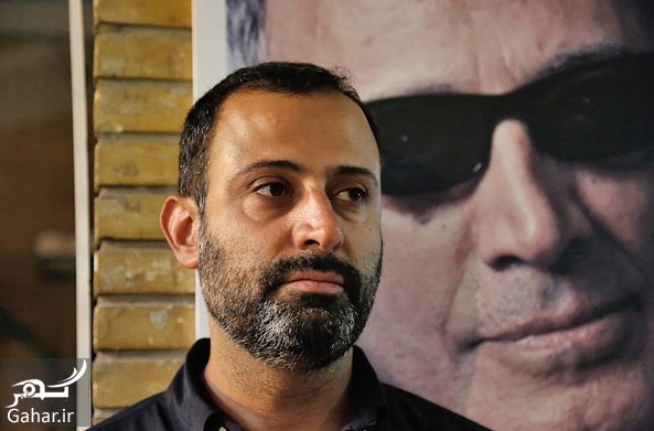 پست بهمن کیارستمی در آستانه سالگرد پدرش
