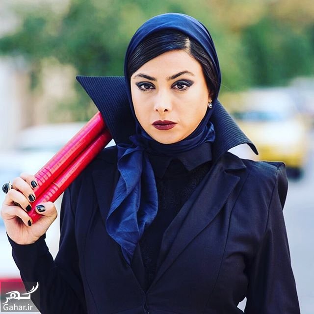 زندگینامه و بیوگرافی آزاده صمدی