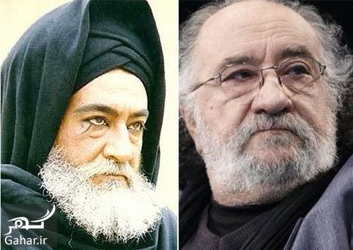 مصاحبه با بازیگران سریال امام علی (ع)