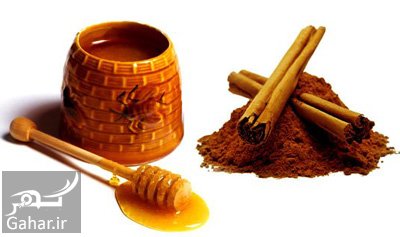 آشنایی با معجزات عسل و دارچين