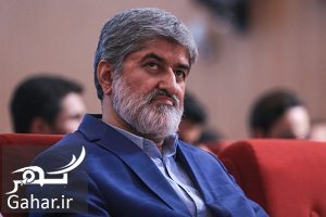 انتقاد علی مطهری از برنامه صدا و سیما با عنوان بازرگان