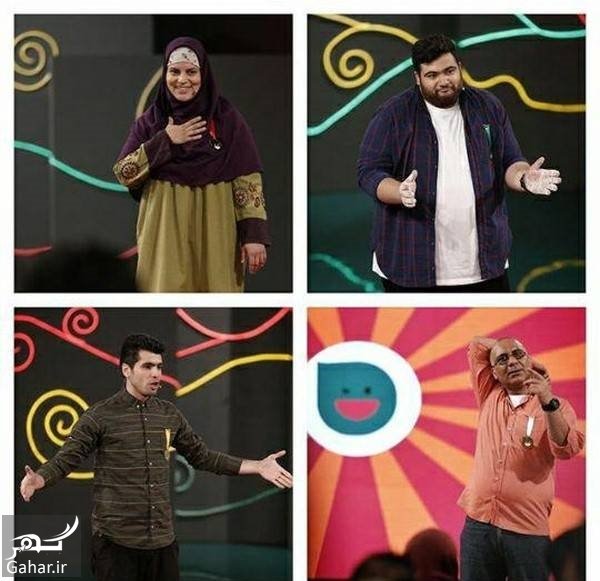 استندآپ کمدی شب سوم مسابقه خنداننده شو