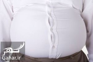 مواد غذایی که چاقی شکمی می آورند