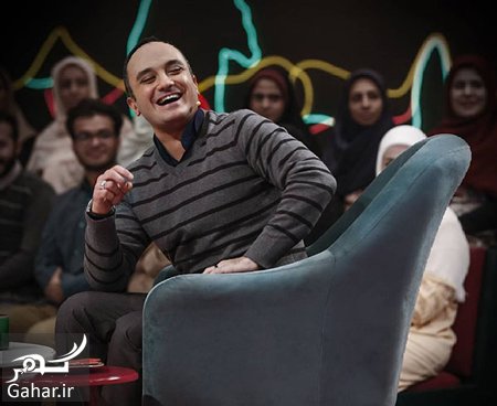 احسان کرمی از خنداننده شو می گوید
