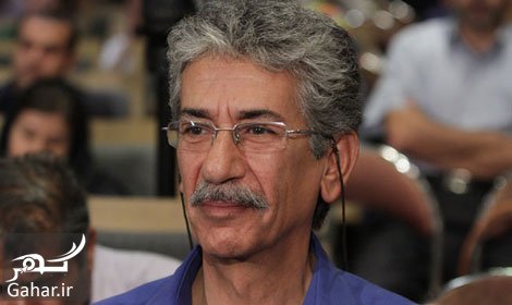 زندگینامه و بیوگرافی بهرام شاه محمدلو