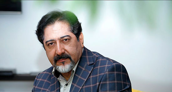 مصاحبه خواندنی با حسام الدین سراج