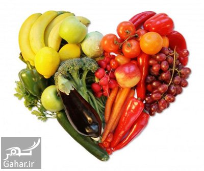 داشتن قلب سالم با این توصیه های تغذیه ای