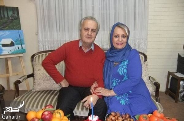 صحبت های جالب فریده دریامج در مورد بازیگری