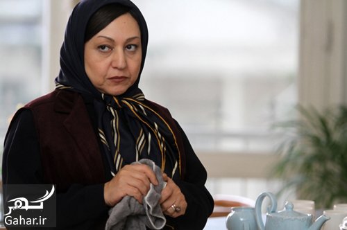 گفتگو با مریم سعادت به بهانه سریال پنچری