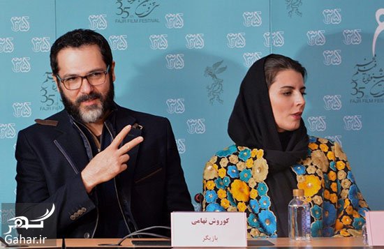 مصاحبه کوروش تهامی به بهانه رگ خواب