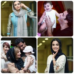عکس های جدید و جذاب بازیگران در اکران خصوصی فیلم کارگر ساده نیازمندیم