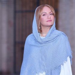 عکس های متفاوت مهناز افشار در جشن عکاسان سینما