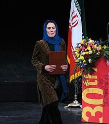 زندگینامه و بیوگرافی بهناز جعفری