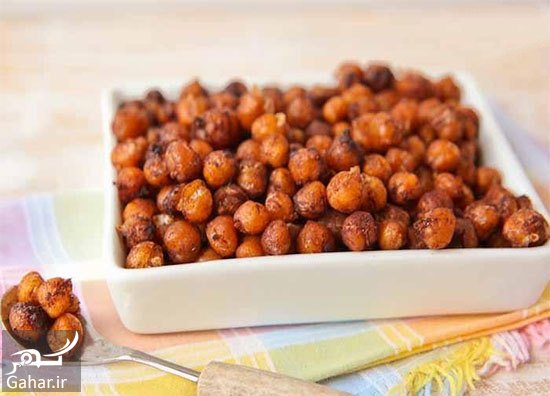 آموزش و طرز تهیه نخودک