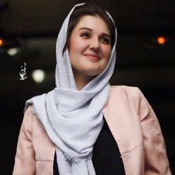 عکس های جدید گلوریا هاردی و همسرش ساعد سهیلی در مراسم اکران پل خواب