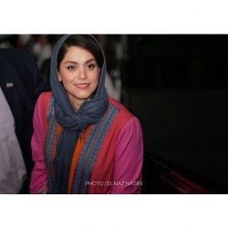 عکس های افتتاحیه فیلم «سارا و آیدا» با حضور غزل شاکری و مصطفی زمانی