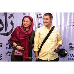 عکس های بازیگران در اکران خصوصی فیلم زادبوم