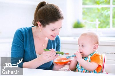 بی اشتهایی کودک و علل آن
