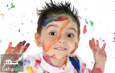 بیش فعالی کودکان و روش های درمان
