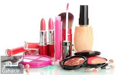 عوارض لوازم آرایشی شیمیایی و راه حل آن