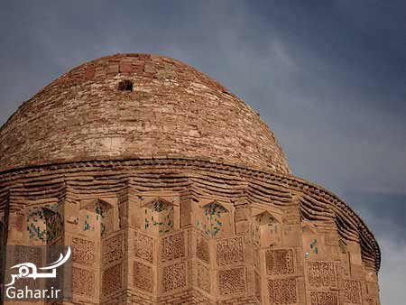 برج کاشانه بسطام را بیشتر بشناسید