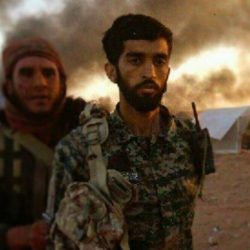 زندگینامه شهید محسن حججی ، شهیدی که داعش سرش را برید!