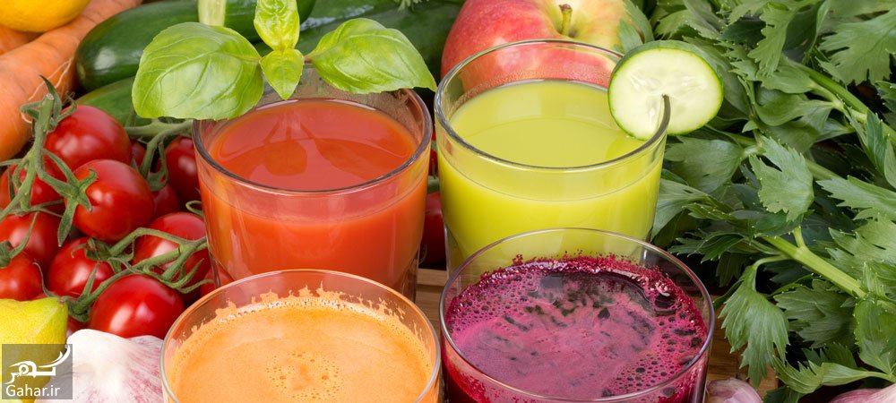 چند نوع نوشیدنی مناسب برای رفع خستگی