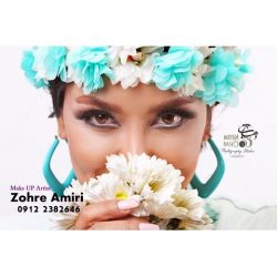 عکس های جذاب و دیدنی از عروسی فریبا طالبی به همراه همسرش