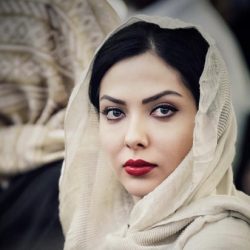 عکس/ گریم متفاوت لیلا اوتادی در نقش آهو