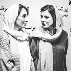 تصاویر/ بازیگران معروف در اکران خصوصی فیلم رگ خواب