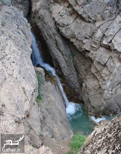 آشنایی با آبشار آیینه رود