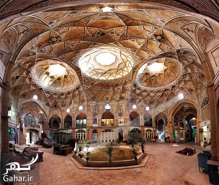 آشنایی با تیمچه امین الدوله ؛ معماری اصیل ایرانی