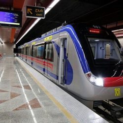 خودکشی دختر جوان در ایستگاه مترو دروازه دولت تهران