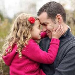 نکات مهمی برای پدرانی که دختر دارند