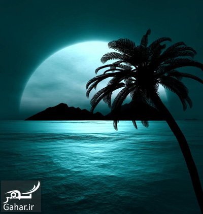 شعر فکرت مکن نیامده فردا را از پروین اعتصامی