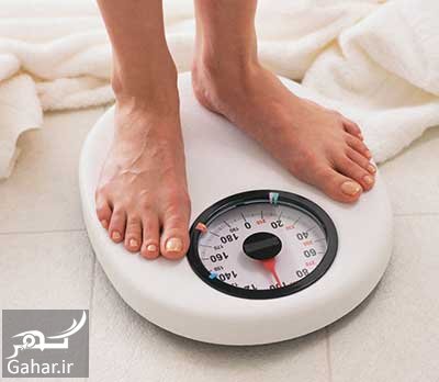 علل کم نشدن وزن چیست؟