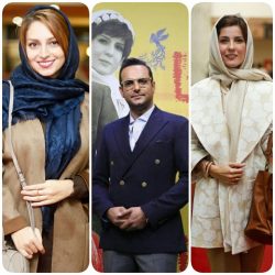 تصاویر/ اکران خصوصی فیلم «ایتالیا ایتالیا» با حضور بازیگران