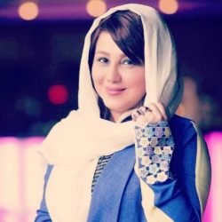 عکس سلفی علی کریمی و بهنوش بختیاری