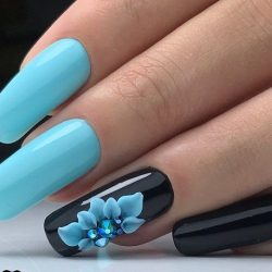 مدلهای جدید و خاص مانیکور دخترونه