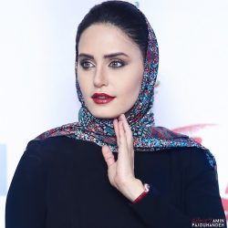 عکسهای الناز شاکردوست در اکران خفه گی