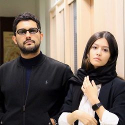 عکسهای بازیگران در اکران مردمی فیلم خانه دختر