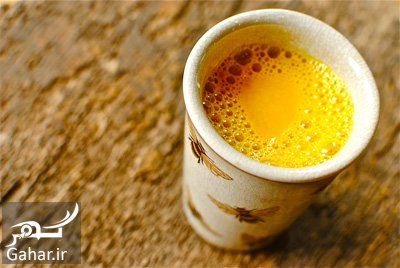 خواص چای زردچوبه برای درمان بیماری ها