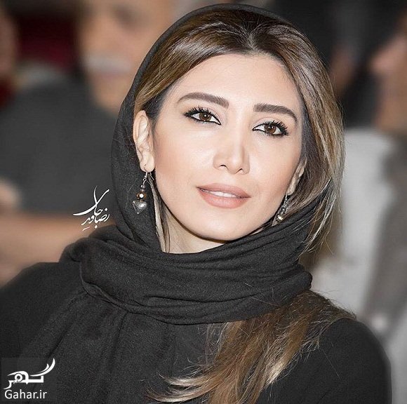 عکسهای آتلیه ای و جذاب نیکی مظفری