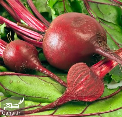 با خواص و مضرات چغندر بیشتر آشنا شوید