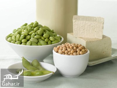 مواد غذایی حاوی پروتئین ضروری برای بدن