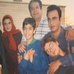 عکس دیدنی بازیگران سریال دنیای شیرین بعد از 19 سال