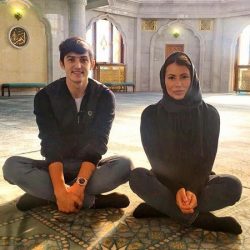 درخواست سردار آزمون از مجری قرعه کشی جام جهانی