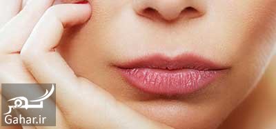 روش های درمان طبیعی برای لب خشک و ترک خورده