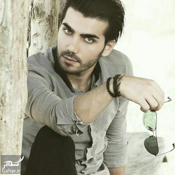 بیوگرافی و عکسهای بابک نوری جوان مدافع حرم خوش چهره